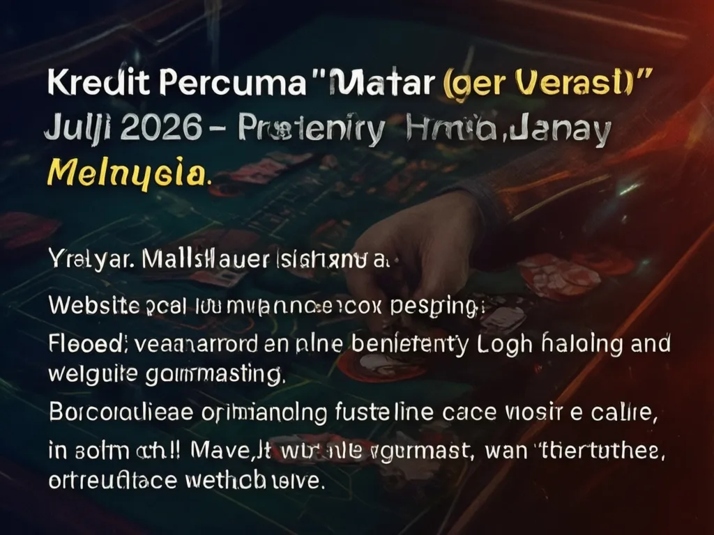 Promo Julai
